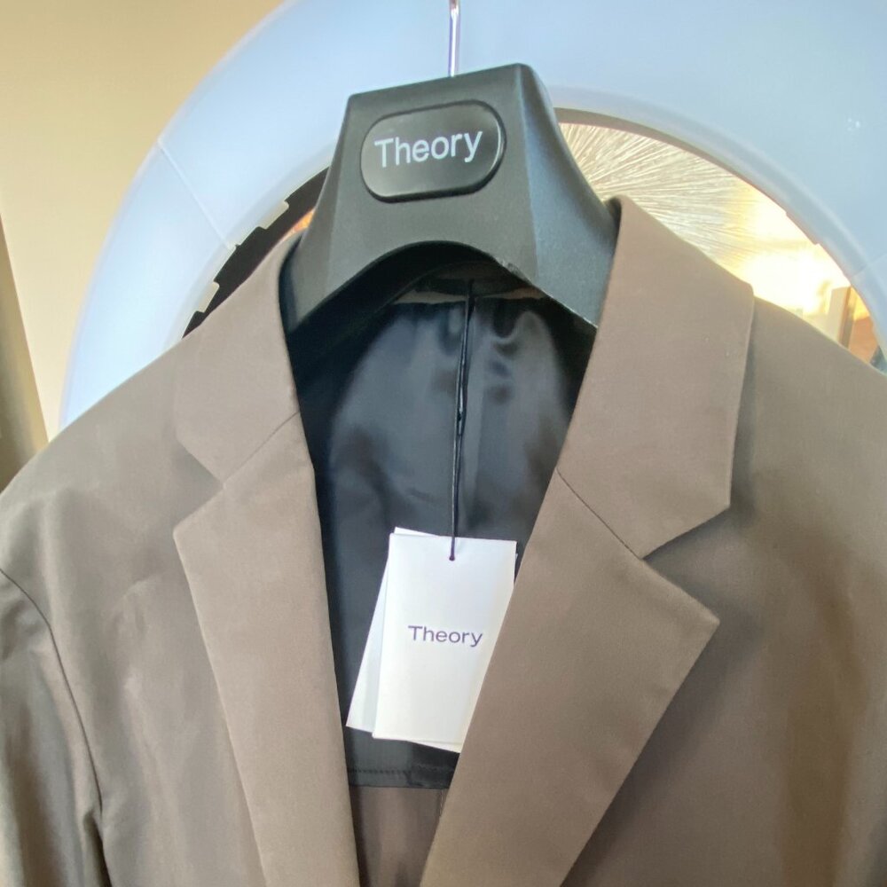 BRAND NEW Theory Jacket For Sale